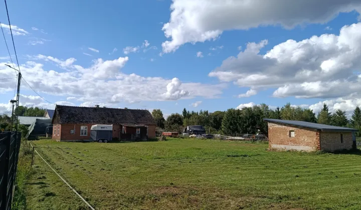 Działka siedliskowa Ruda, Ruda