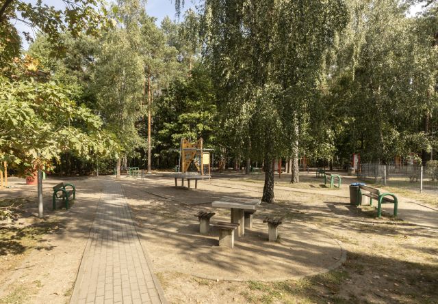 Mieszkanie 3-pokojowe Warszawa Stara Miłosna, al. Jana Pawła II. Zdjęcie 20