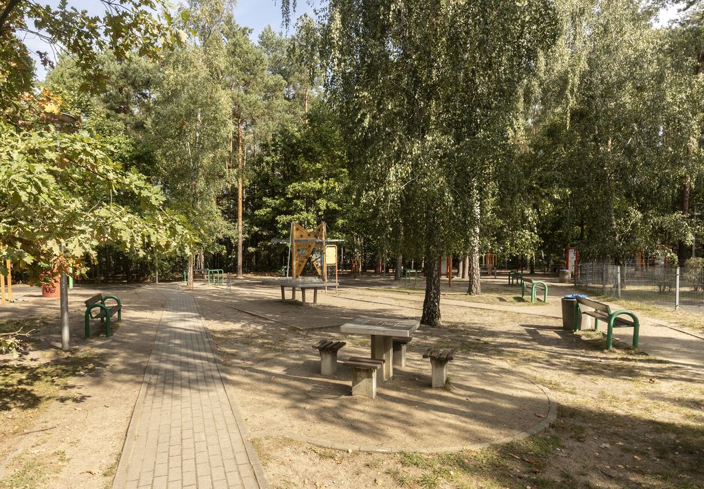 Mieszkanie 3-pokojowe Warszawa Stara Miłosna, al. Jana Pawła II. Zdjęcie 20