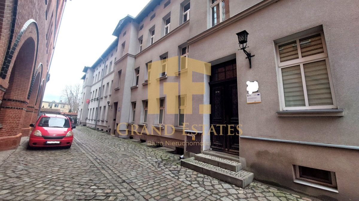 Mieszkanie 3-pokojowe Gdańsk Śródmieście, ul. Śluza. Zdjęcie 12