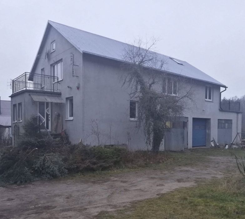 dom wolnostojący, 6 pokoi Dębnica Kaszubska, ul. Polna