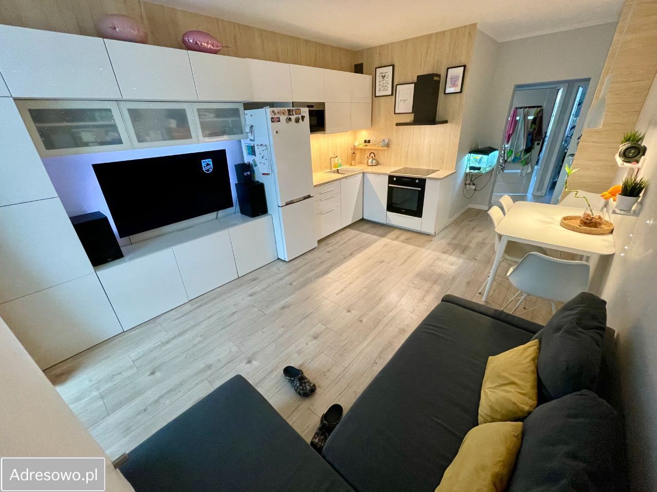 Mieszkanie 3-pokojowe Bydgoszcz Wyżyny, ul. Glinki