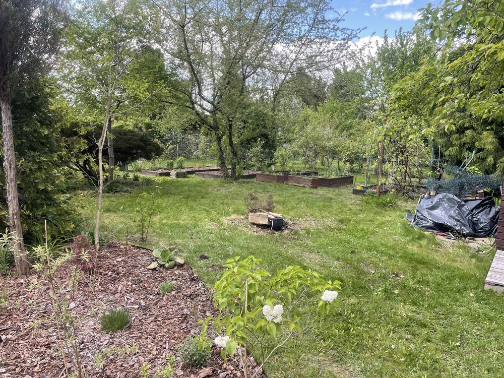 Działka rod Warszawa Wawer, ul. Trakt Lubelski. Zdjęcie 4