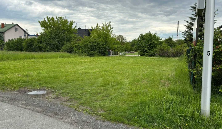 Działka budowlana Lublin, ul. Odległa