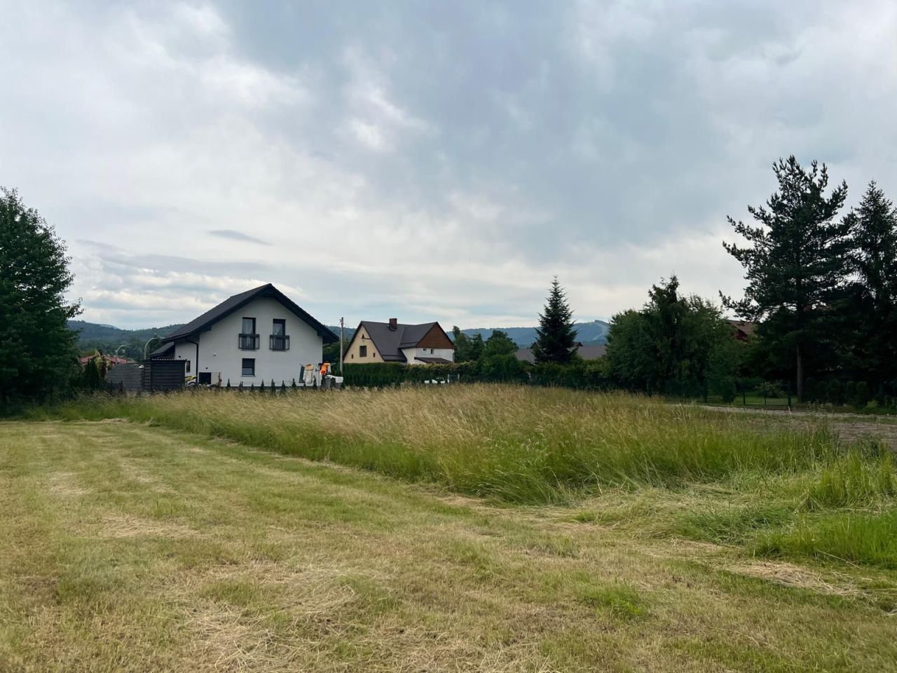 Działka budowlana Cięcina, ul. Miodowa. Zdjęcie 4