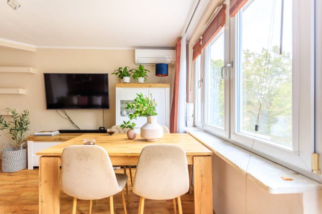 Mieszkanie 3-pokojowe Nowy Dwór Mazowiecki, ul. Bohaterów Modlina. Zdjęcie 4