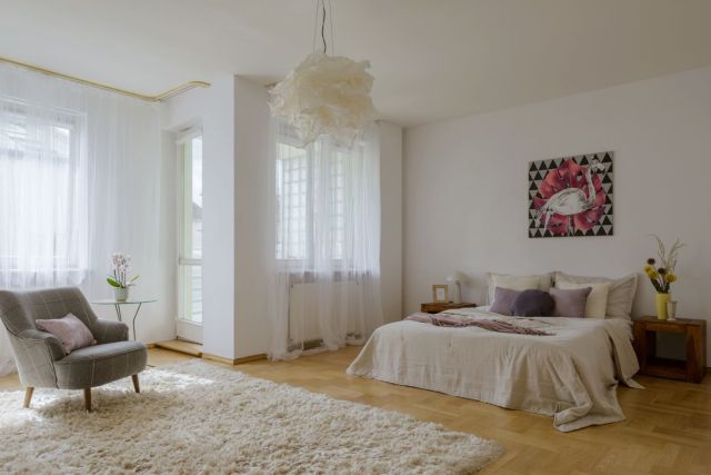 Mieszkanie 4-pokojowe Warszawa Wola, ul. Sienna. Zdjęcie 1