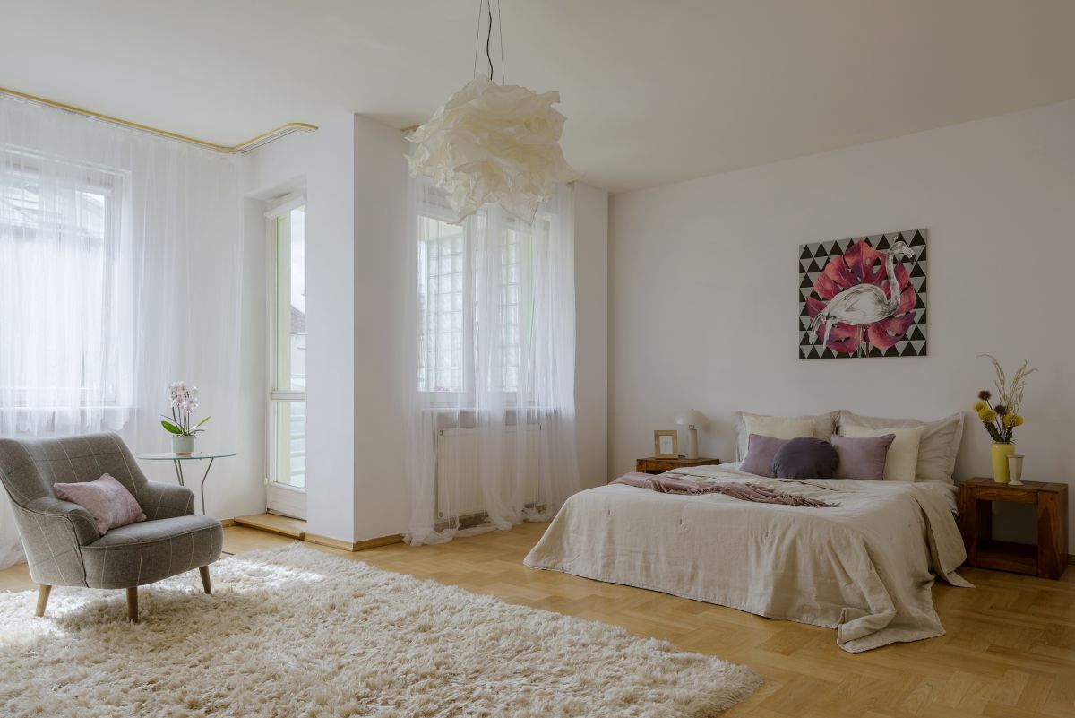 Mieszkanie 4-pokojowe Warszawa Wola, ul. Sienna