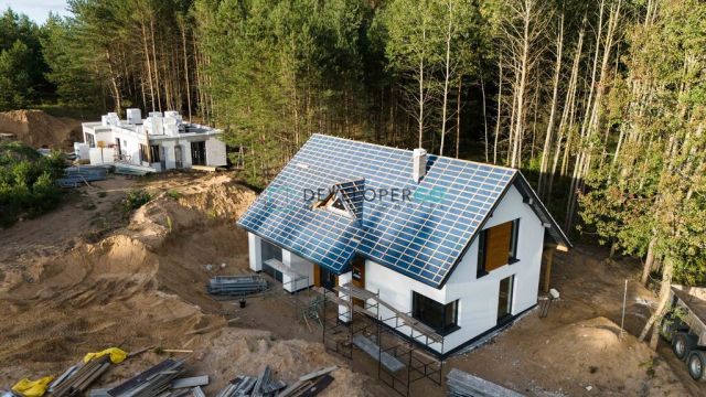 dom wolnostojący, 5 pokoi Studzianki. Zdjęcie 4