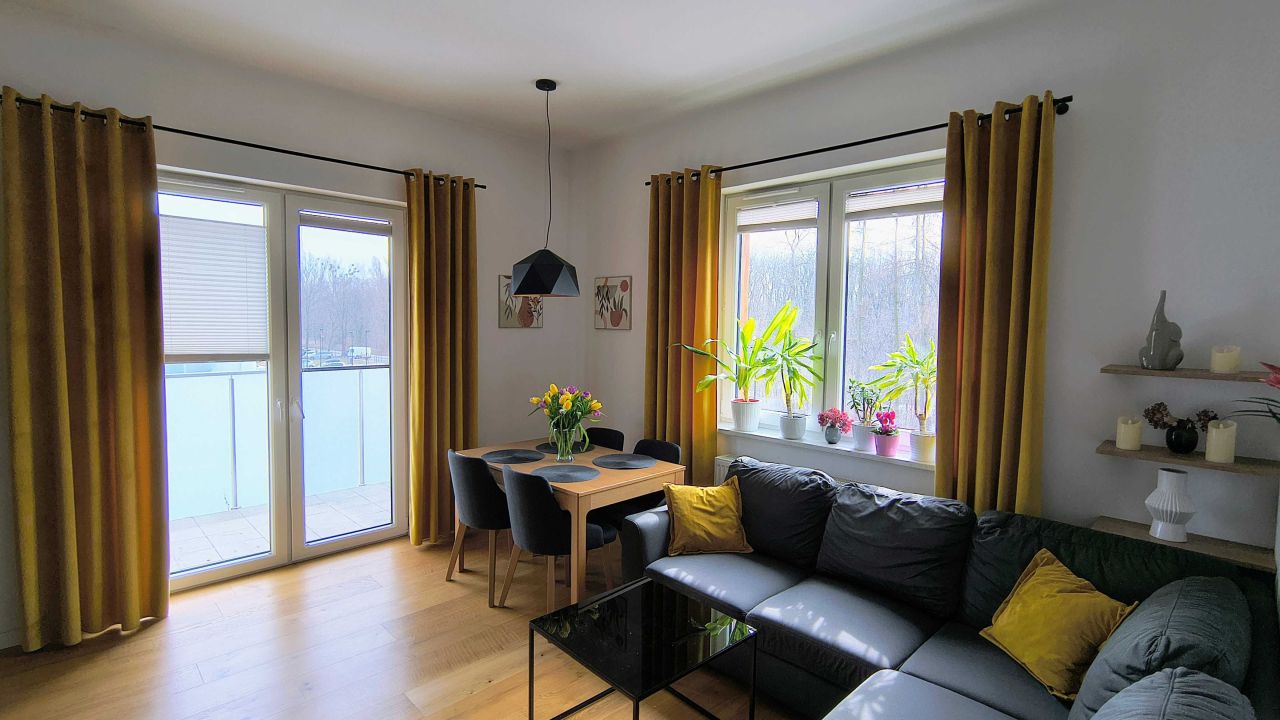 Mieszkanie 4-pokojowe Łódź Polesie, ul. Minerska. Zdjęcie 3