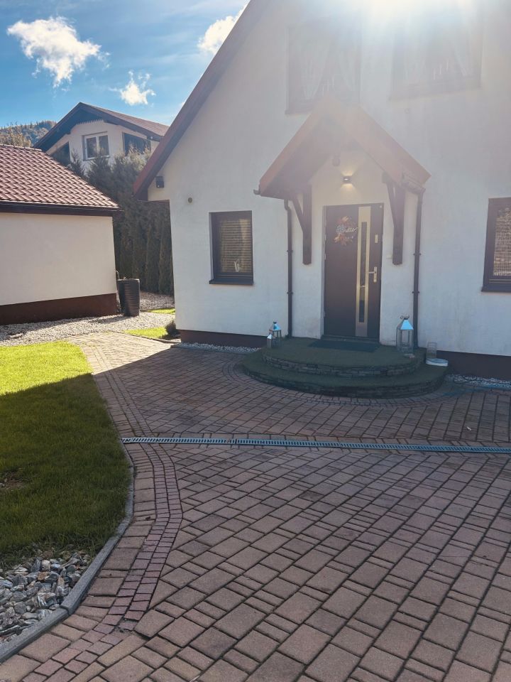 dom wolnostojący, 5 pokoi Brenna Bukowa, ul. Armii Krajowej. Zdjęcie 7