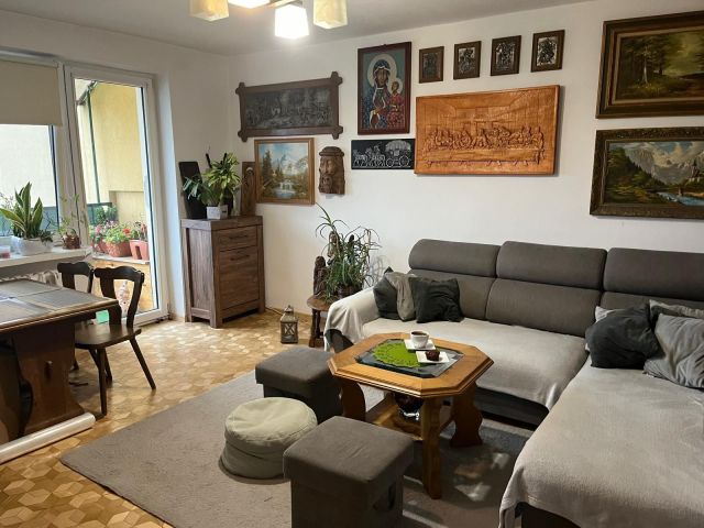 Mieszkanie 3-pokojowe Ciechanów, ul. Gwardii Ludowej. Zdjęcie 1