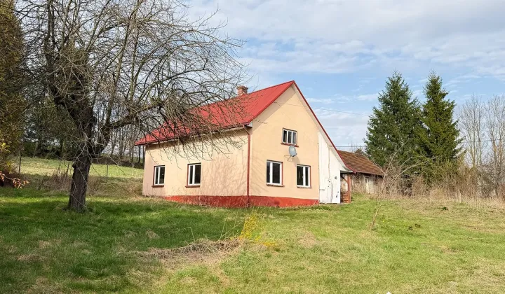 dom wolnostojący, 2 pokoje Czarna