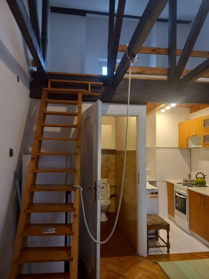 Mieszkanie 1-pokojowe Warszawa Ursynów, ul. Aleksandra Janowskiego. Zdjęcie 11