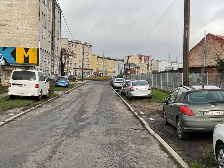 Działka inwestycyjna Grudziądz, ul. Czerwonodworna. Zdjęcie 2