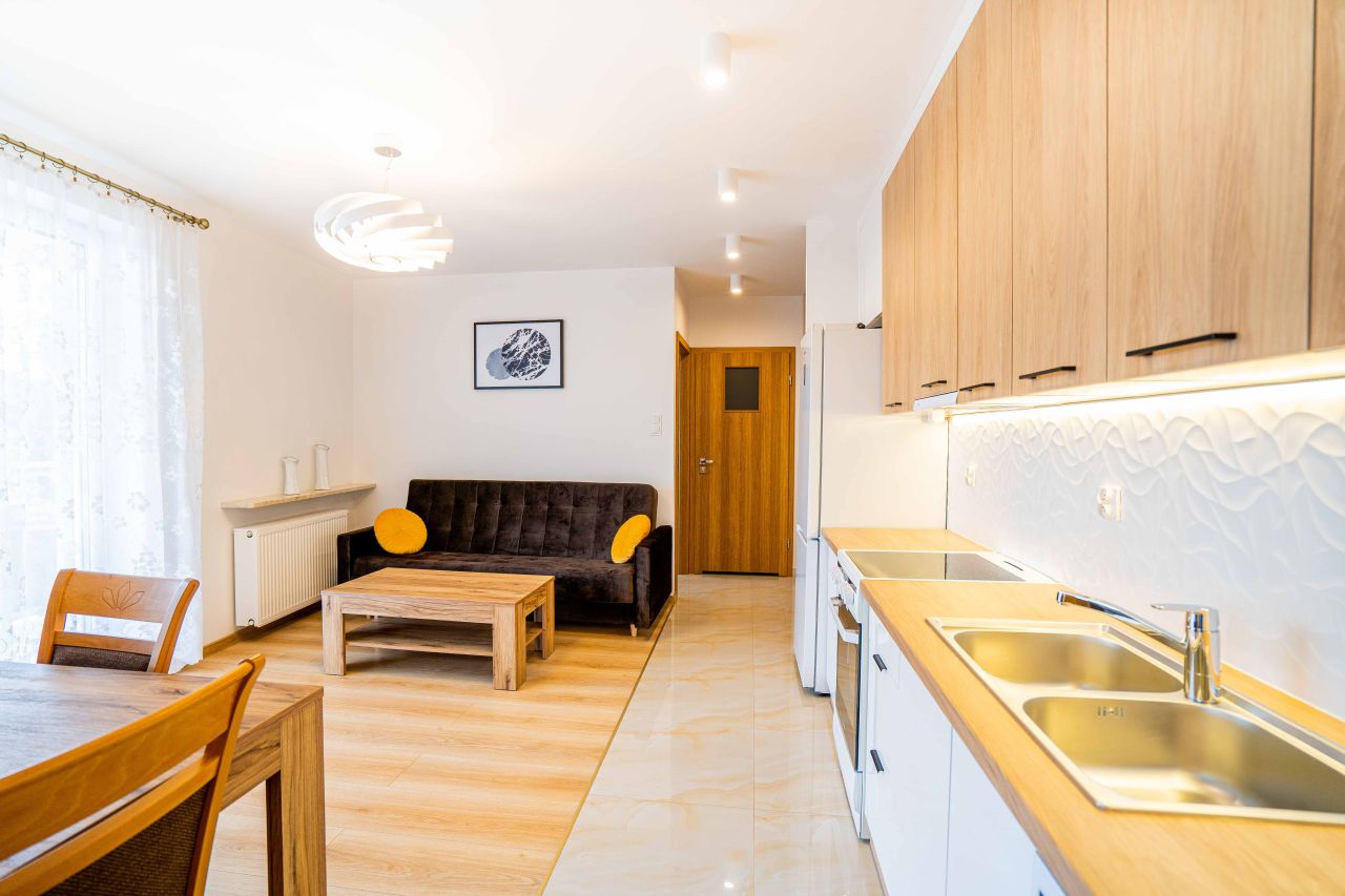 Mieszkanie 3-pokojowe Białystok Antoniuk Fabryczny, ul. Generała Józefa Hallera. Zdjęcie 1