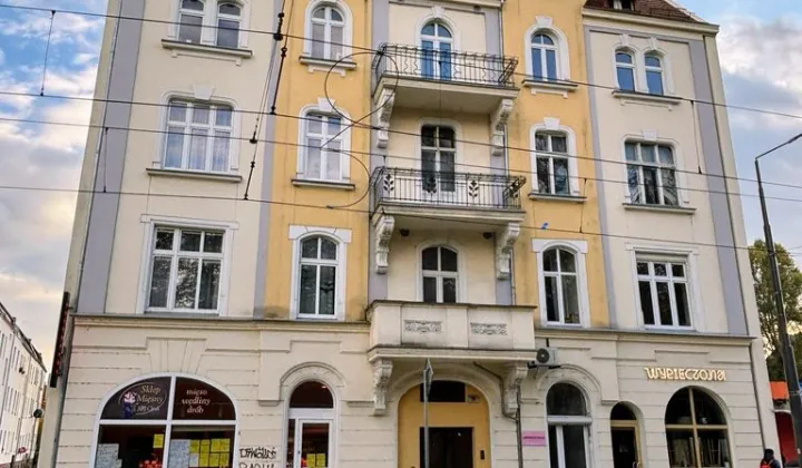 Mieszkanie 2-pokojowe Gorzów Wielkopolski Zawarcie, ul. gen. Władysława Sikorskiego