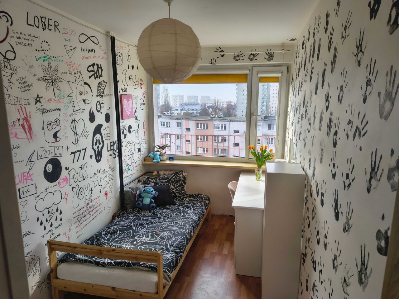 Mieszkanie 3-pokojowe Szczecin, ul. Milczańska. Zdjęcie 7