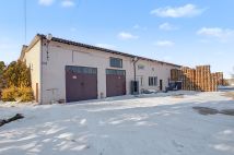 Hala/magazyn Ołtarzew, ul. Poznańska. Zdjęcie 4