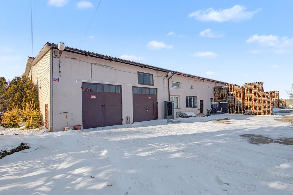 Hala/magazyn Ołtarzew, ul. Poznańska. Zdjęcie 6