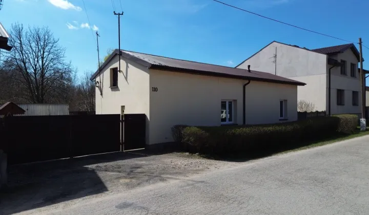 dom wolnostojący, 3 pokoje Kłobuck, ul. Kasztanowa