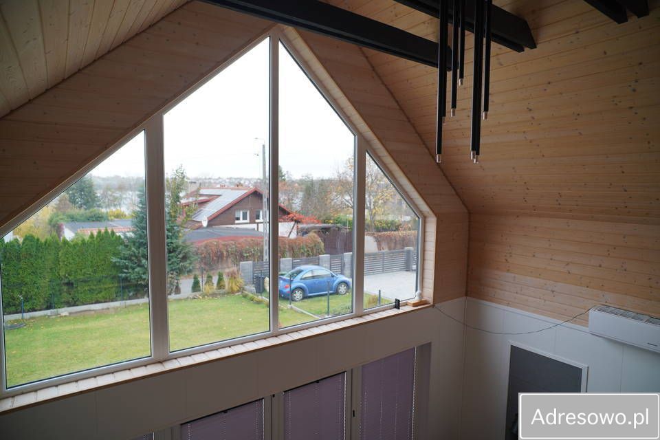 dom wolnostojący, 3 pokoje Zawory, ul. Jeziorna. Zdjęcie 5