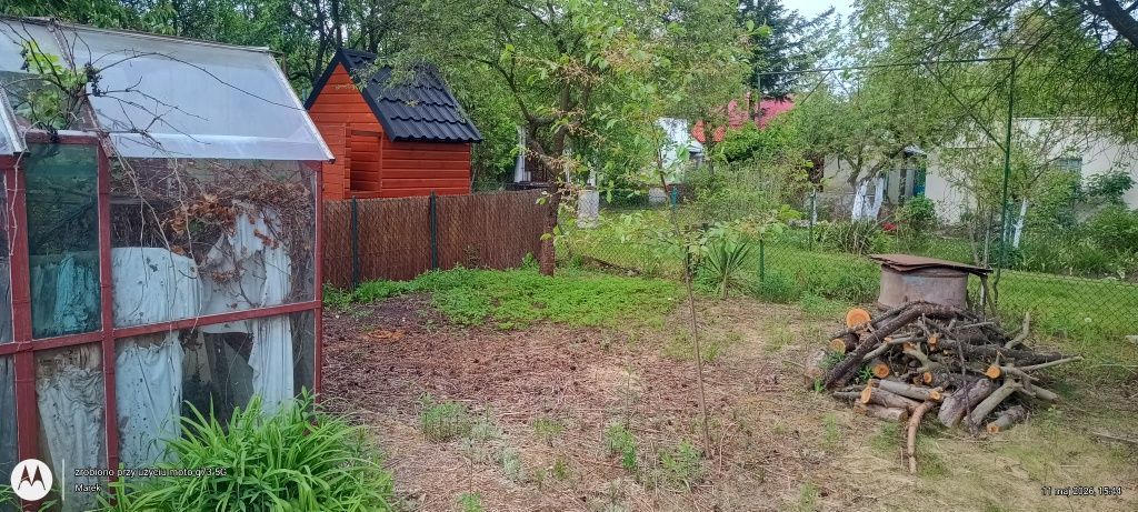 Działka rod Wrocław Fabryczna. Zdjęcie 7