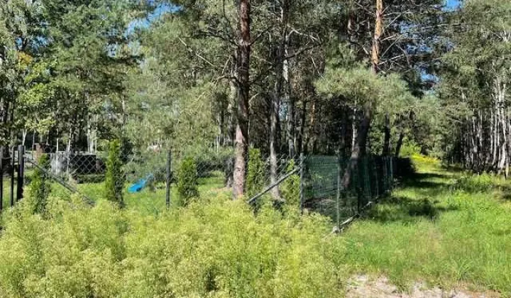 Działka budowlana Nowe Chrusty
