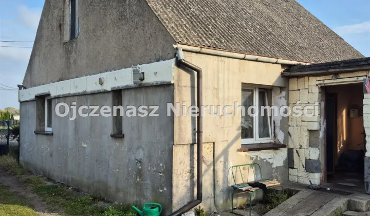 dom wolnostojący, 3 pokoje Rynarzewo