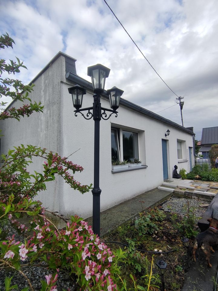 dom wolnostojący, 3 pokoje Dębno, ul. Nowa