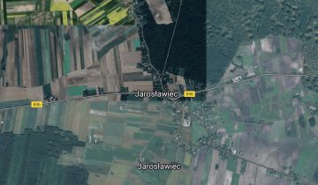 Działka rolna Jarosławiec