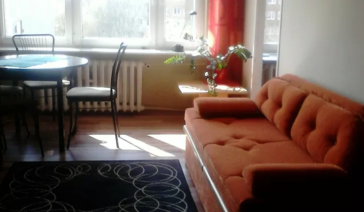 Mieszkanie 2-pokojowe Poznań Winogrady, os. Przyjaźni