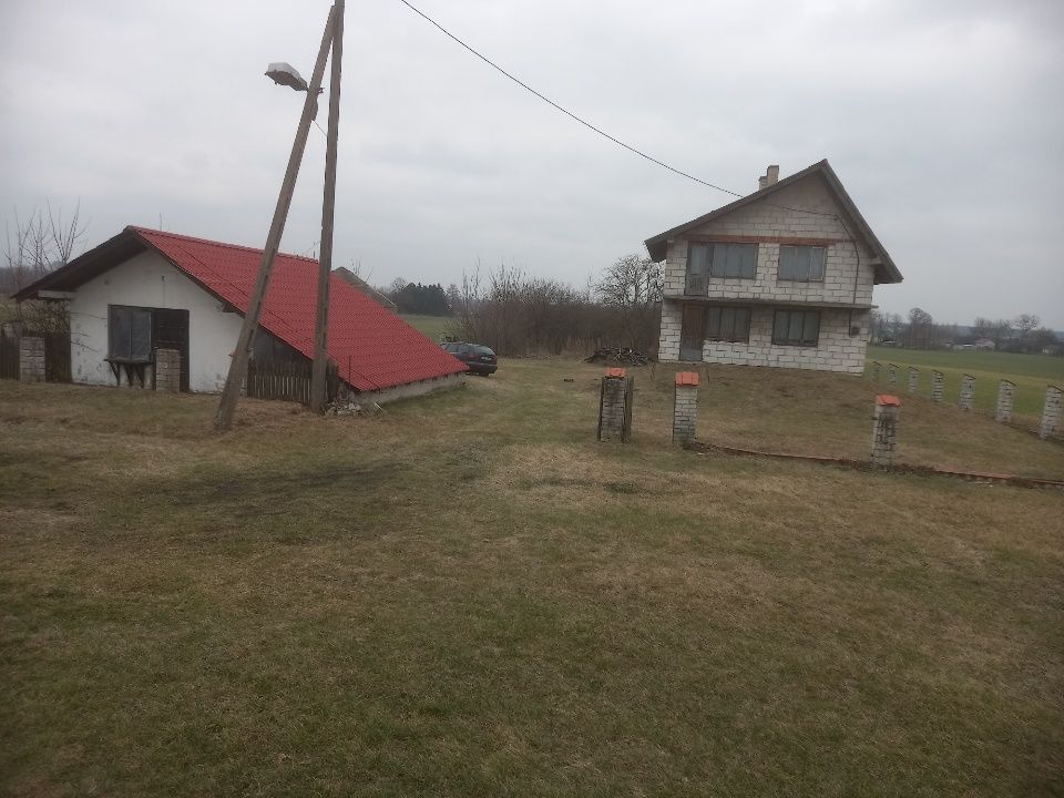 dom wolnostojący Chojno Nowe Pierwsze. Zdjęcie 2