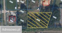 Działka budowlana Łubno. Zdjęcie 1