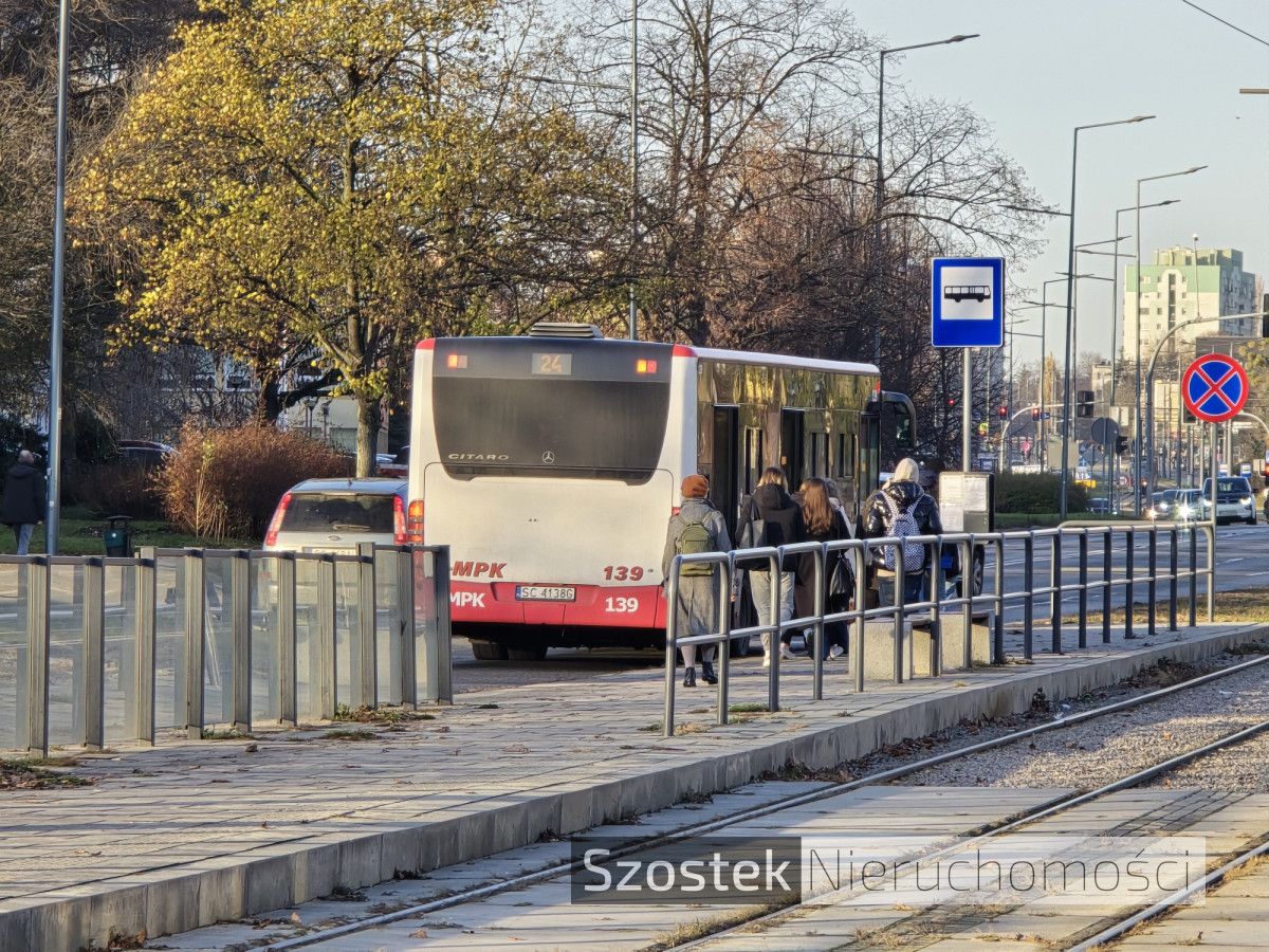 Mieszkanie 2-pokojowe Częstochowa Tysiąclecie, ul. Czartoryskiego. Zdjęcie 10