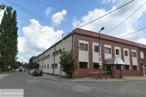 Hala/magazyn Dąbrowa Górnicza, ul. Perla. Zdjęcie 1