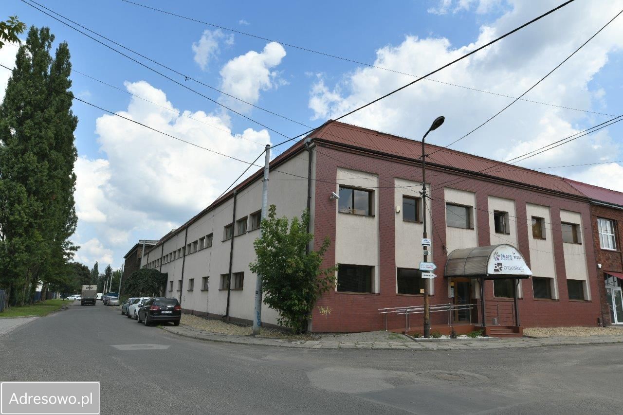 Hala/magazyn Dąbrowa Górnicza, ul. Perla. Zdjęcie 2