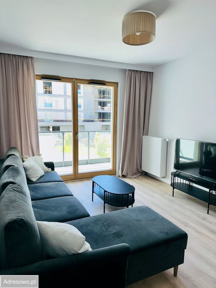 Mieszkanie 3-pokojowe Gdańsk Letnica, ul. Letnicka