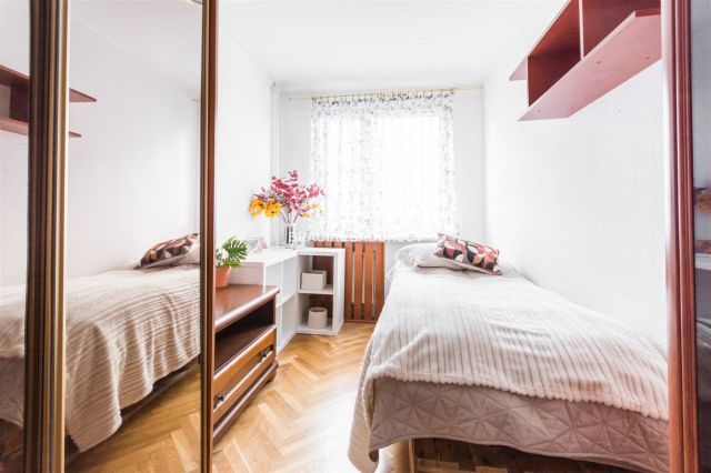 Mieszkanie 3-pokojowe Kraków Podgórze Duchackie, ul. Łużycka. Zdjęcie 8