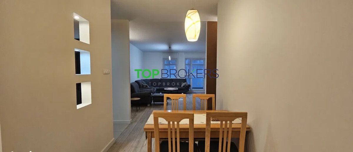 Mieszkanie 3-pokojowe Warszawa Wilanów, al. Wilanowska. Zdjęcie 9