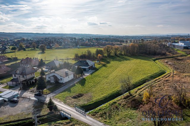 Działka budowlana Krasne. Zdjęcie 13