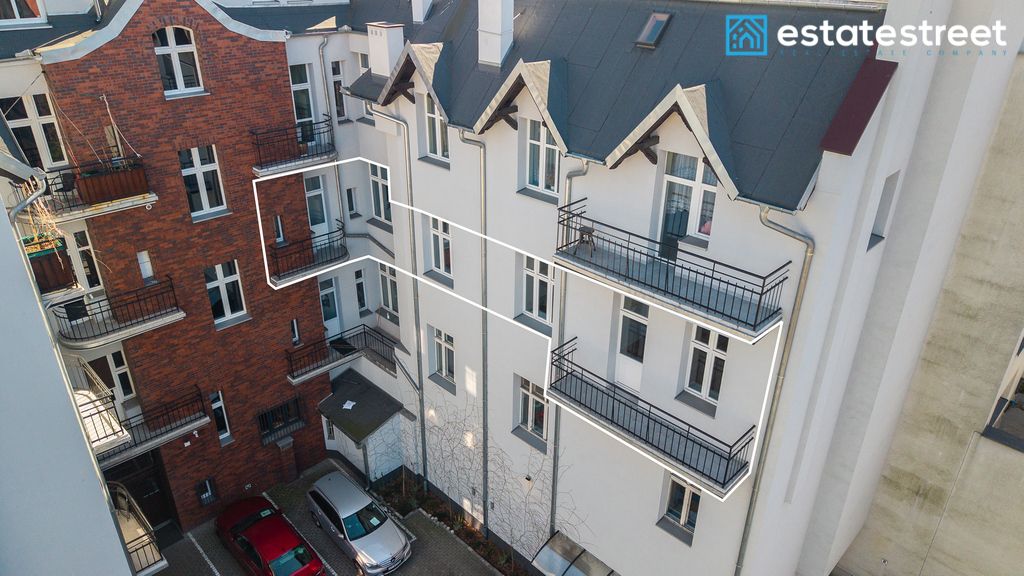 Mieszkanie 7-pokojowe Gliwice, ul. Zwycięstwa. Zdjęcie 6