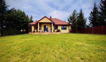 dom wolnostojący Nowa Wieś Ełcka