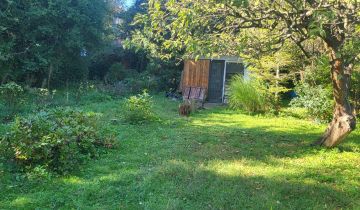 Działka rod Kraków Dębniki