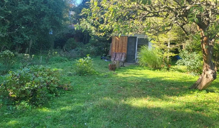 Działka rod Kraków Dębniki