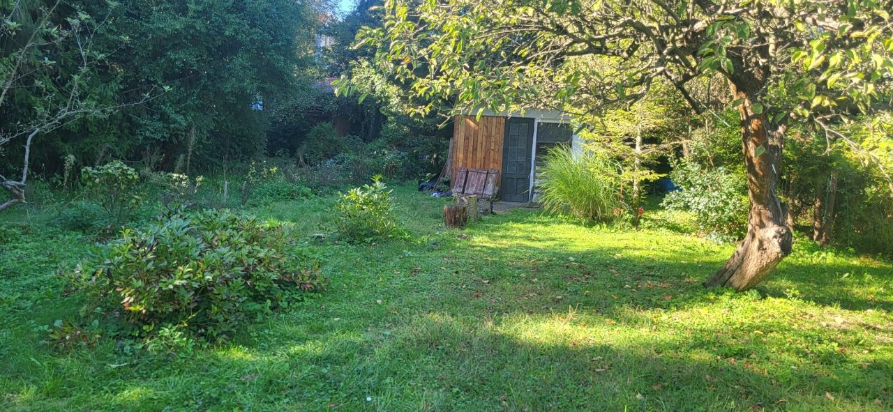 Działka rod Kraków Dębniki