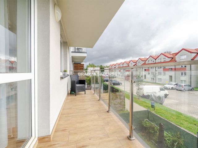 Mieszkanie 3-pokojowe Kraków, ul. Macieja Dębskiego. Zdjęcie 23