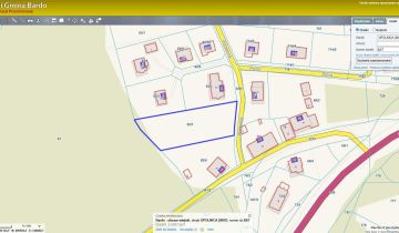 Działka budowlana Opolnica, ul. Wiosenna