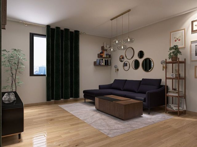 Mieszkanie 3-pokojowe Kraków Prądnik Biały, ul. Bratysławska. Zdjęcie 8