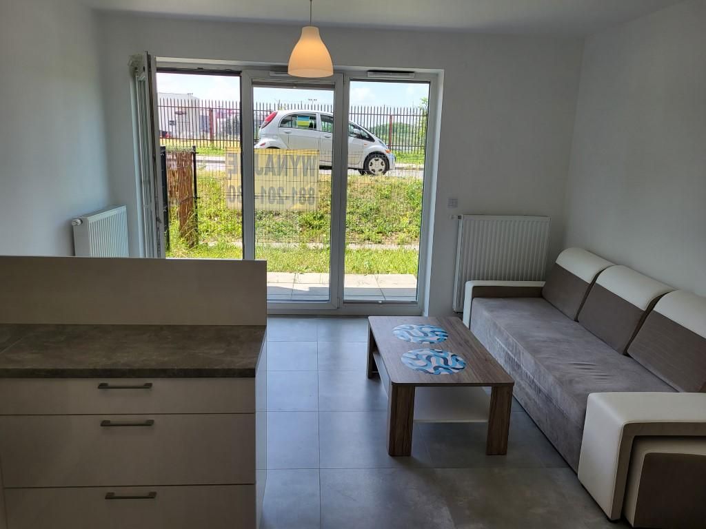 Mieszkanie 1-pokojowe Kraków Podgórze, ul. Marii Konopnickiej. Zdjęcie 3